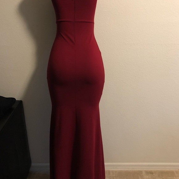 Lindo vestido largo - Picture 3 of 7